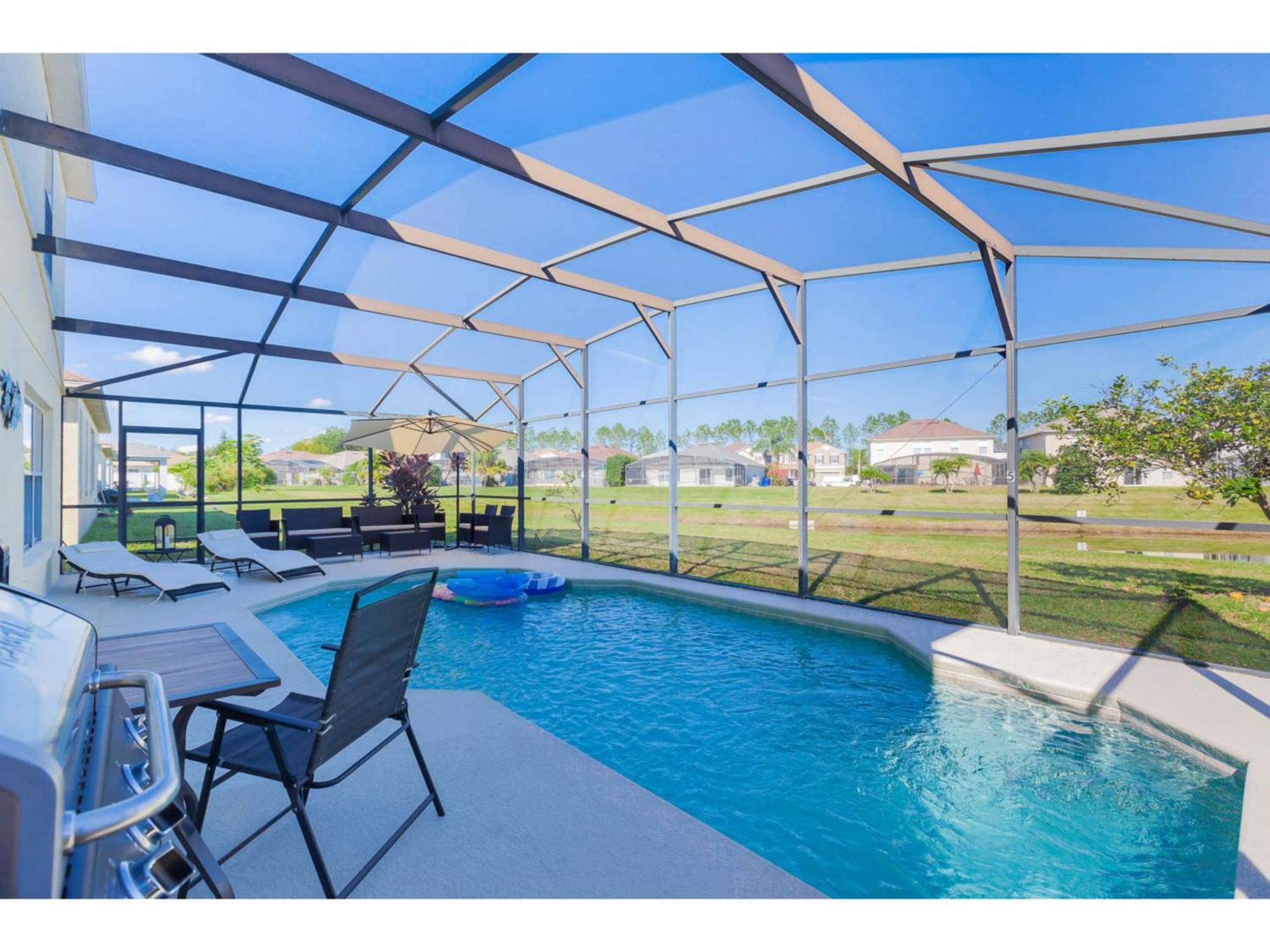 Best Place To Unwind And Have Lots Of Fun! Kissimmee Kültér fotó