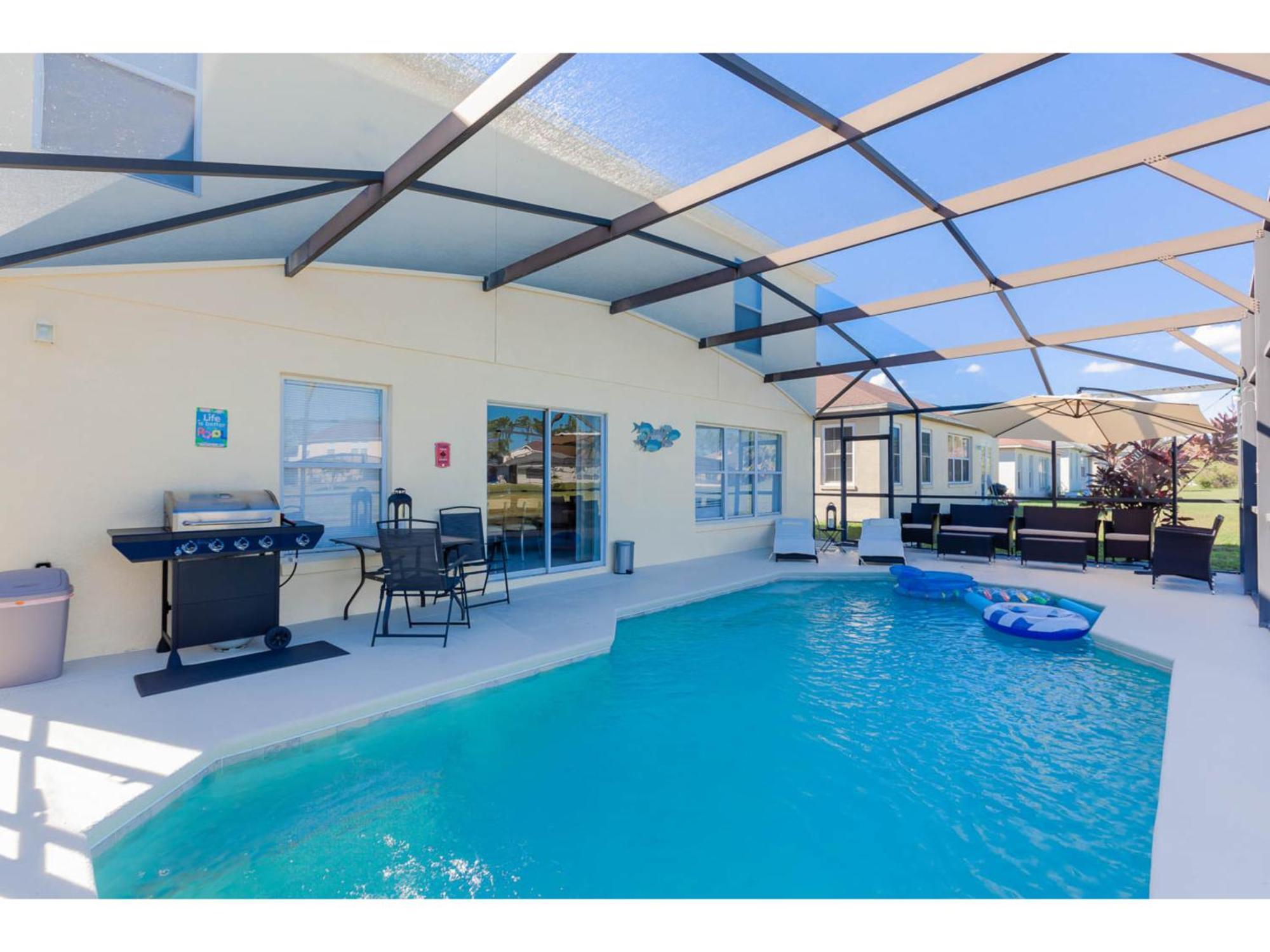 Best Place To Unwind And Have Lots Of Fun! Kissimmee Kültér fotó
